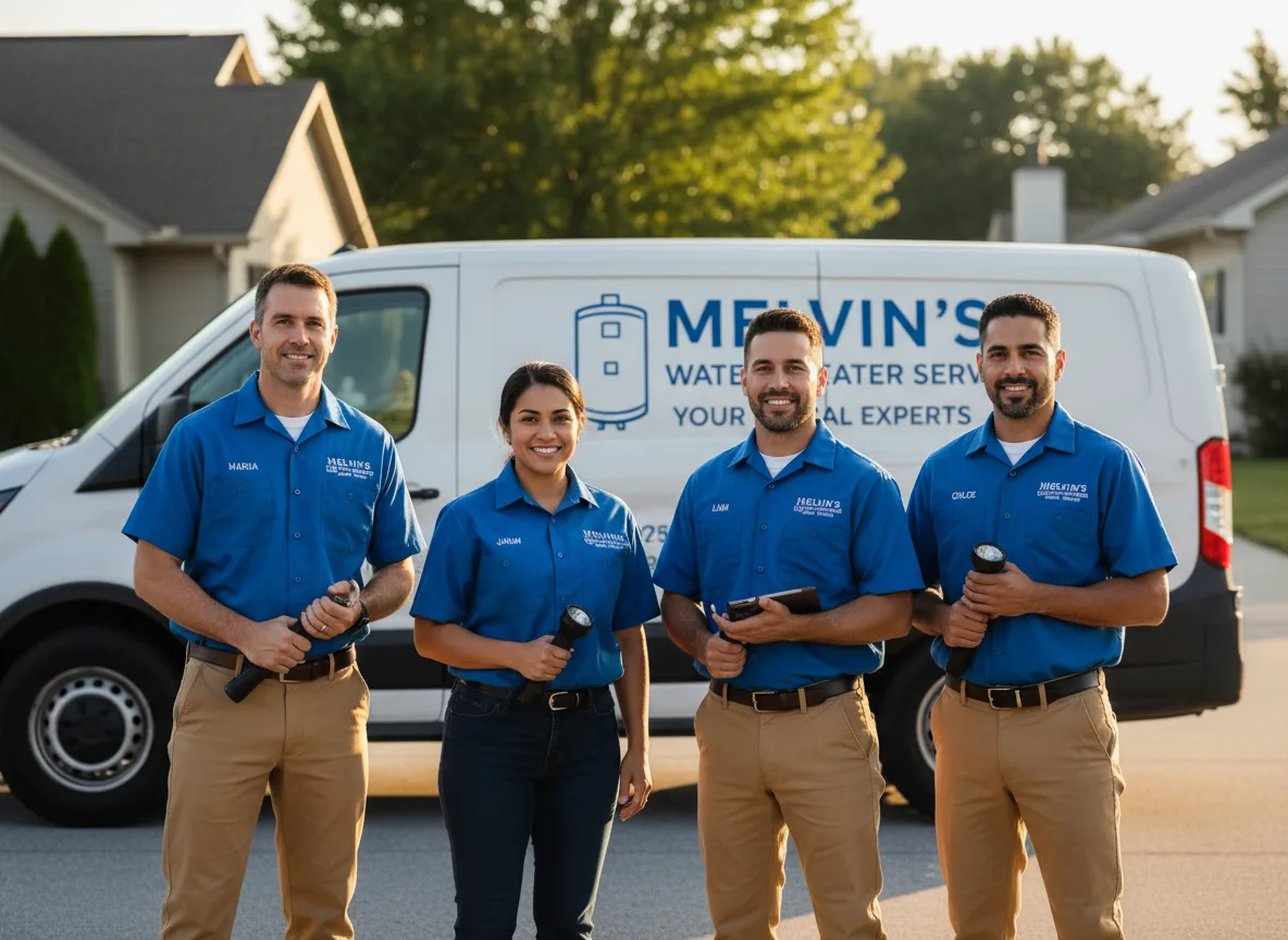 Water Heater Repair company in Coopersville, MI